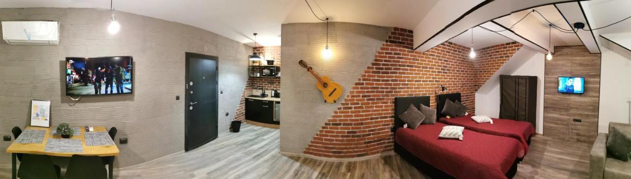 Urban Music Studio Bypmm Пловдив Экстерьер фото