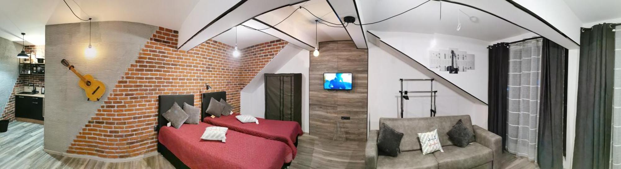 Urban Music Studio Bypmm Пловдив Экстерьер фото
