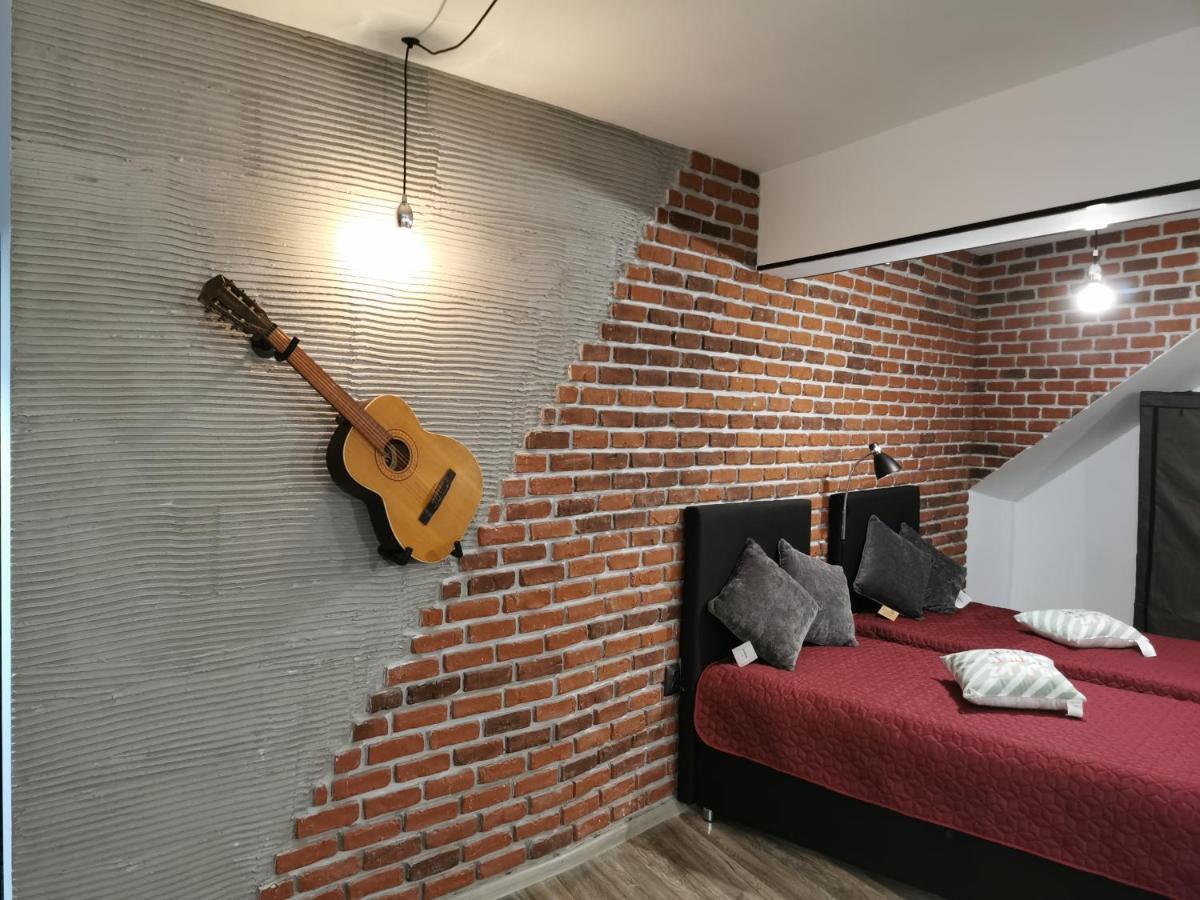 Urban Music Studio Bypmm Пловдив Экстерьер фото